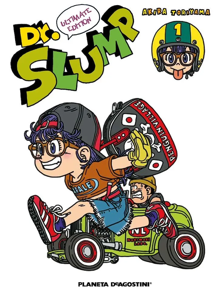 Dr. Slump Ultimate Edition