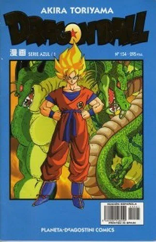 Dragon Ball - Serie Azul