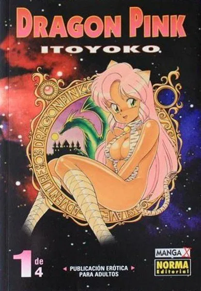 Dragon Pink