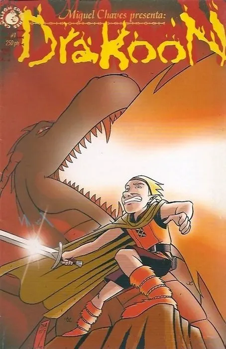 Drakoon