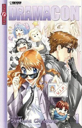 Dramacon