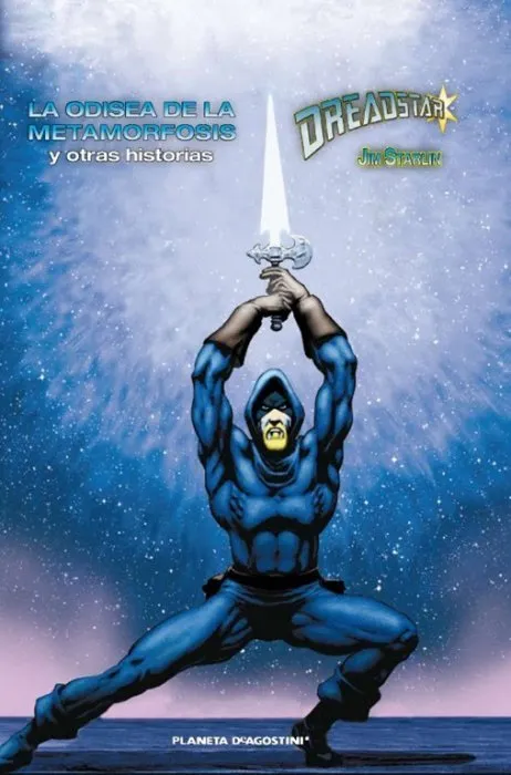 Dreadstar. La odisea de la metamorfosis y otras historias