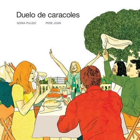 Duelo de caracoles