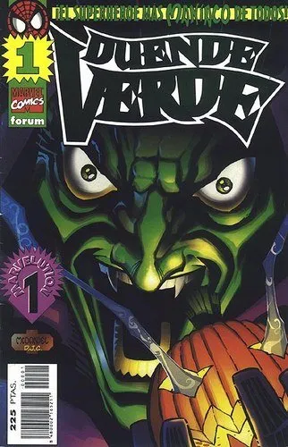 Duende Verde (1996-1997)