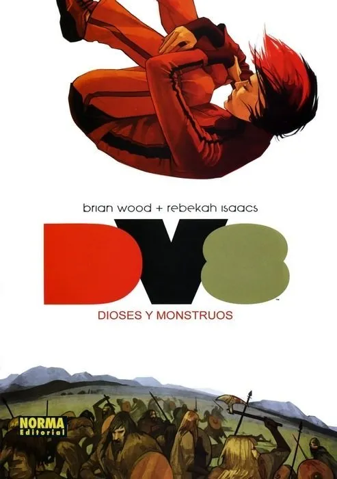 Dv8: Dioses y Monstruos