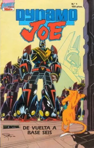 Dynamo Joe