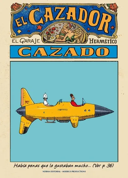 El Cazador Cazado