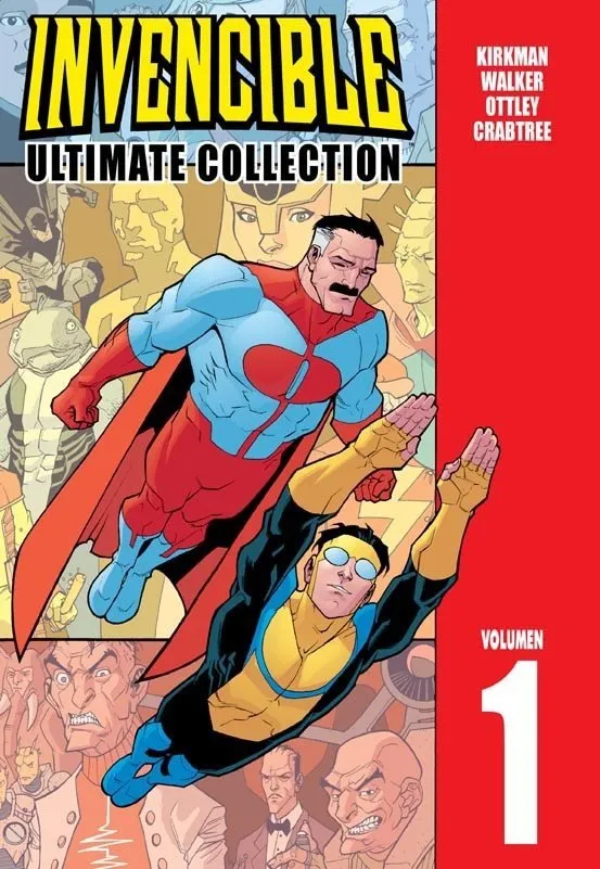 Invencible - Ultimate Collection