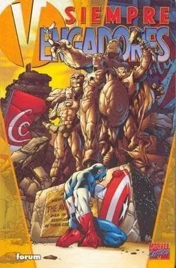 Siempre Vengadores