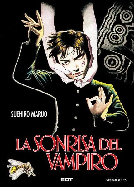 La Sonrisa del Vampiro
