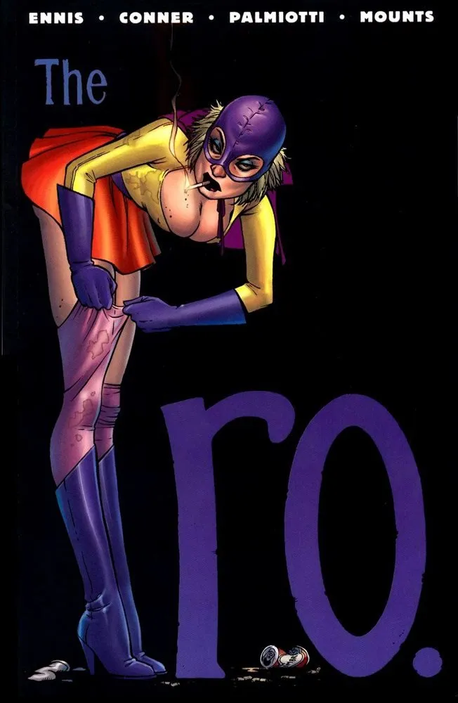 The Pro.