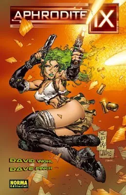 Aphrodite IX