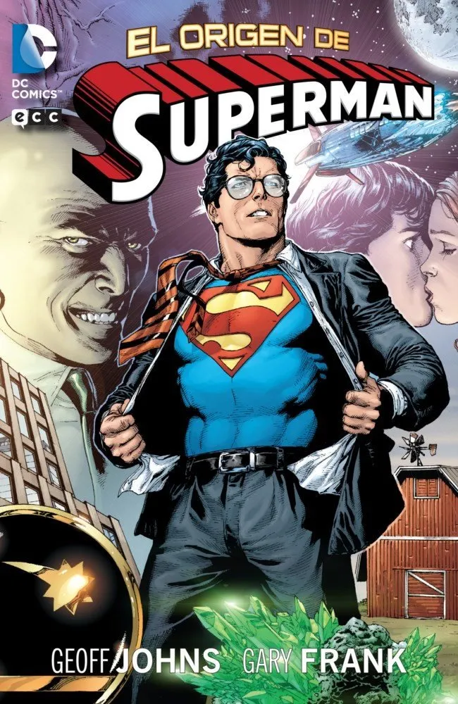 Superman: El origen de Superman