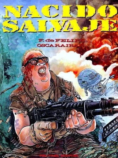 Nacido salvaje