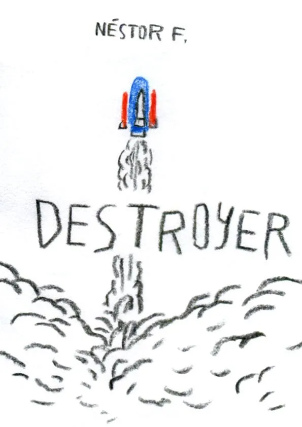 Destroyer (Autoedición)