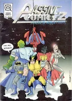 Passive Comics Z