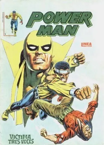 Power Man