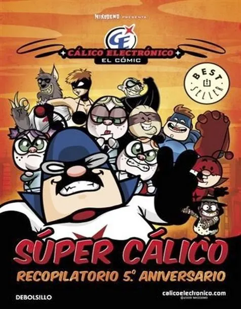 Cálico Electrónico