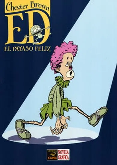 Ed. El payaso feliz