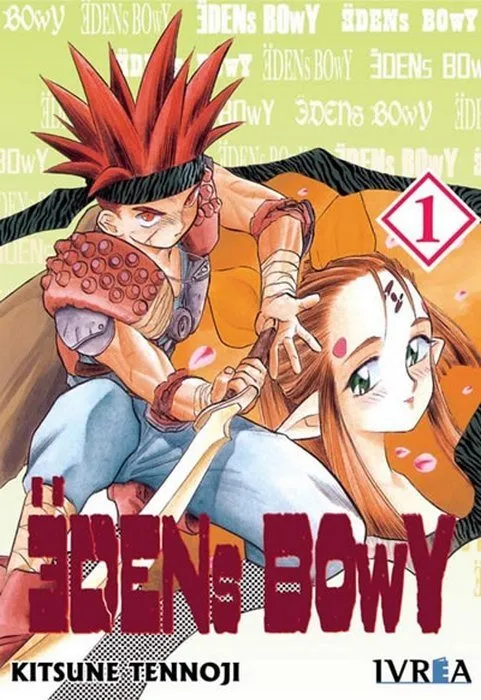 Ëdens Bowy