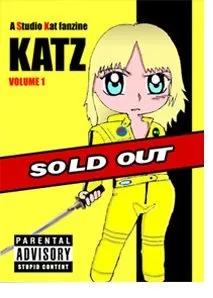 Katz Fanzine