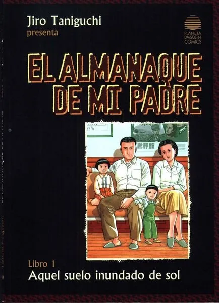 El almanaque de mi padre