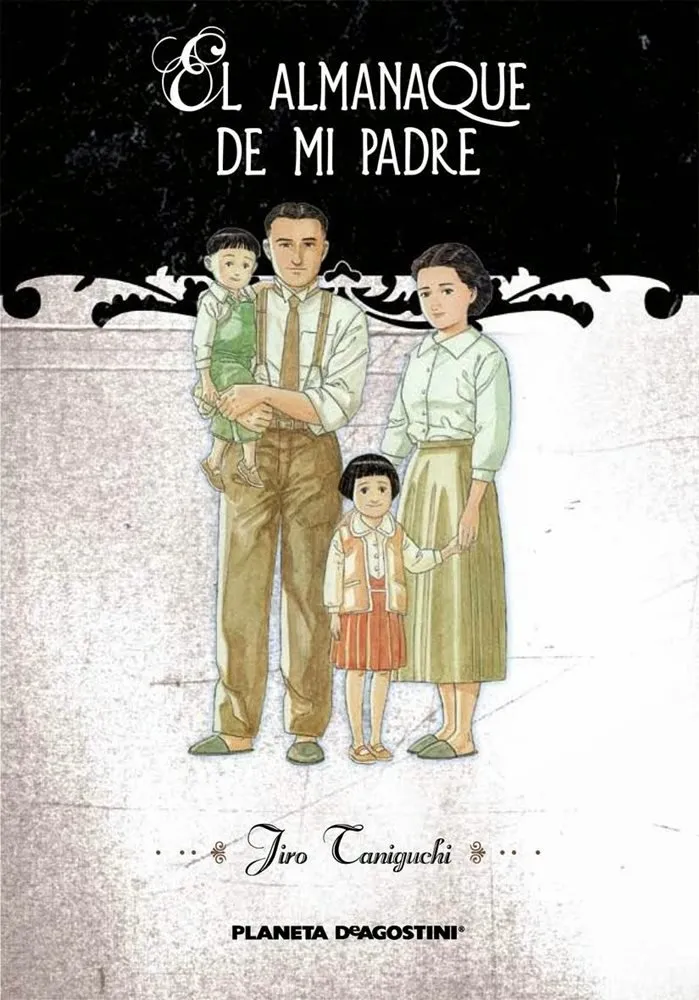 El almanaque de mi padre