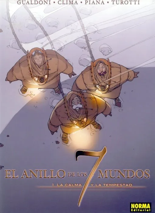 El Anillo de los 7 Mundos