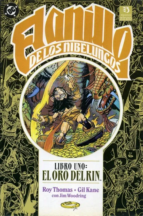 El anillo de los nibelungos