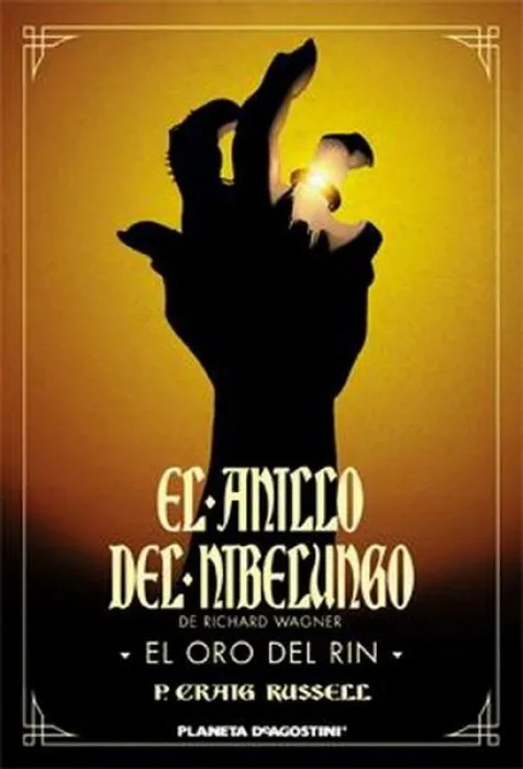 El anillo del nibelungo