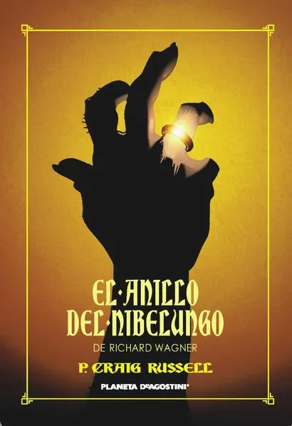 El anillo del nibelungo