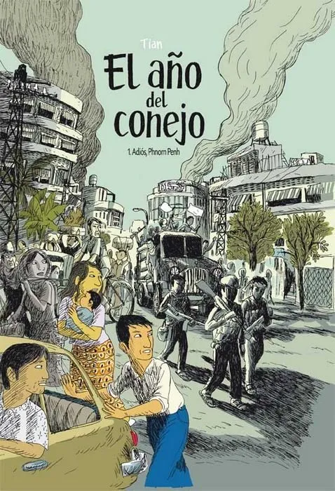 El año del conejo