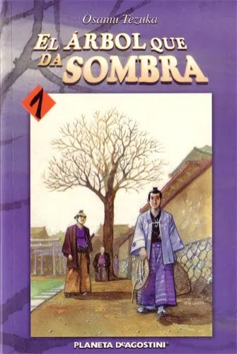 El árbol que da sombra