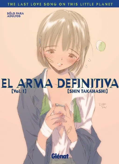 El arma definitiva. The Last Love Song on This Little Planet