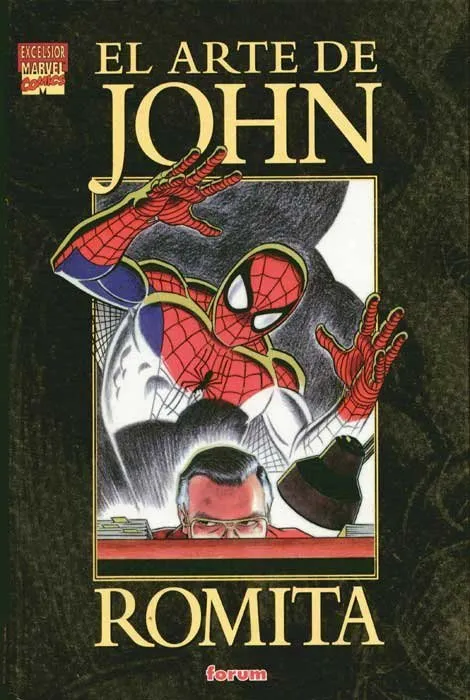 El arte de John Romita