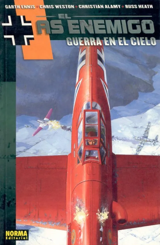 El As Enemigo: Guerra en el cielo (2003)