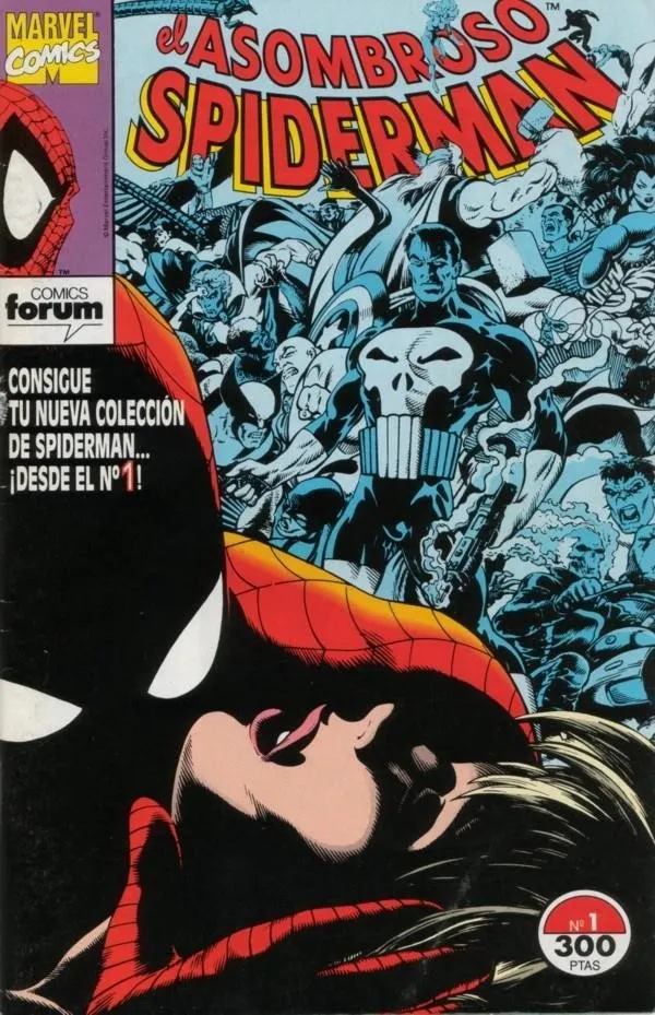 El Asombroso Spiderman Vol. 1 (1994)