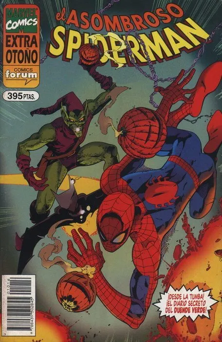 El Asombroso Spiderman Vol. 1 Especiales (1995)