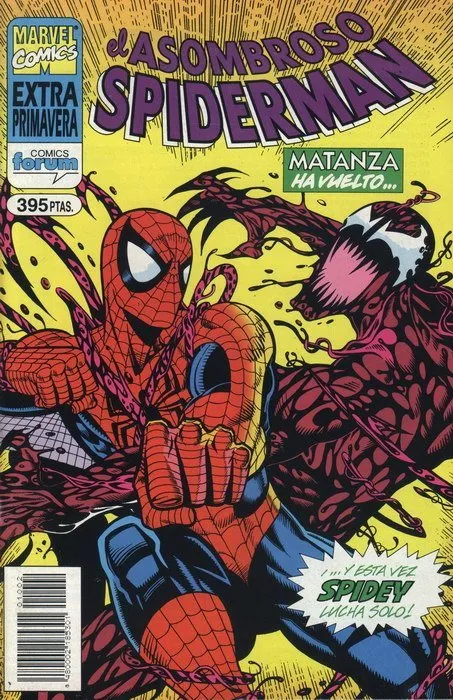 El Asombroso Spiderman Vol. 1 Especiales (1995)