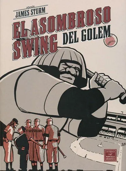 El asombroso swing del golem