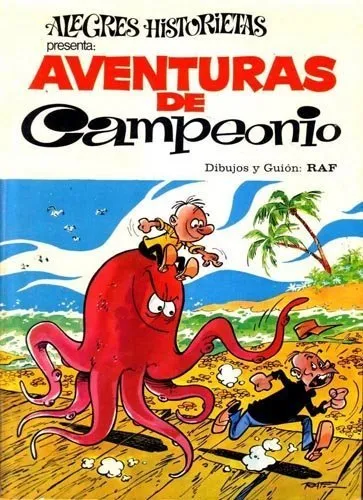 Alegres Historietas