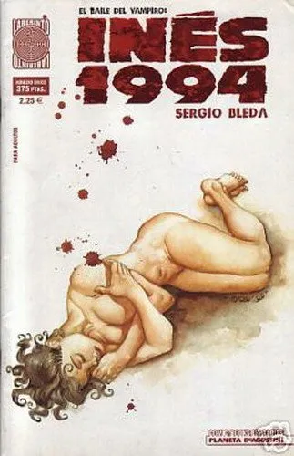 El Baile del Vampiro: Inés 1994