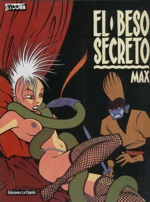 El beso secreto