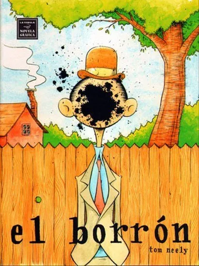 El borrón