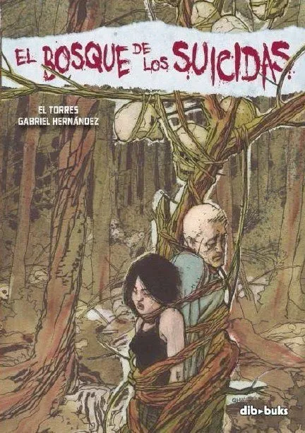 El bosque de los suicidas