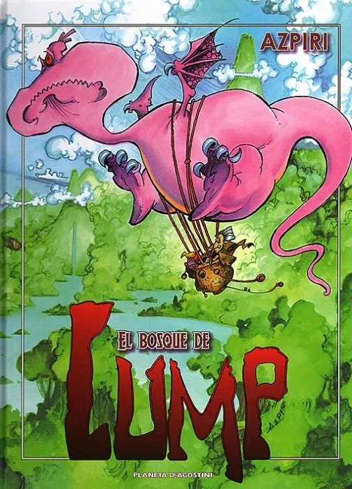 El bosque de Lump