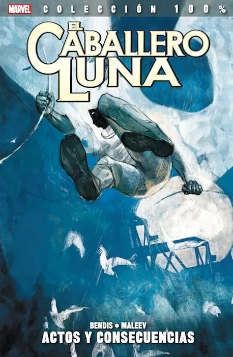 El Caballero Luna. 100% Marvel Vol. 2