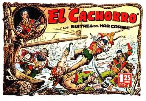 El Cachorro