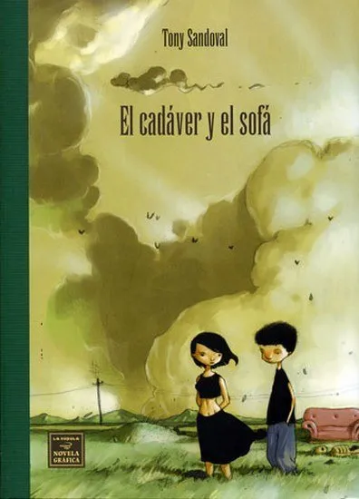 El cadáver y el sofá