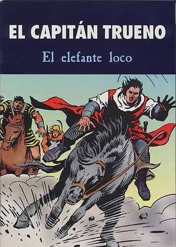 El Capitán Trueno
